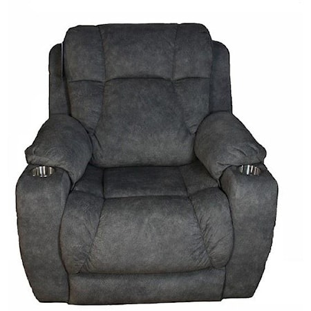 Big Man's Recliner